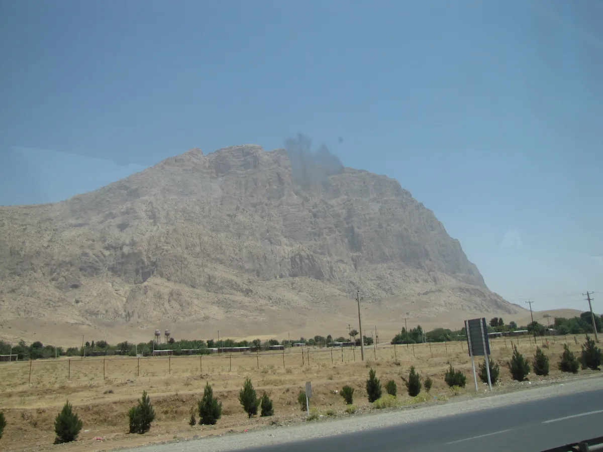 Mount Behistun