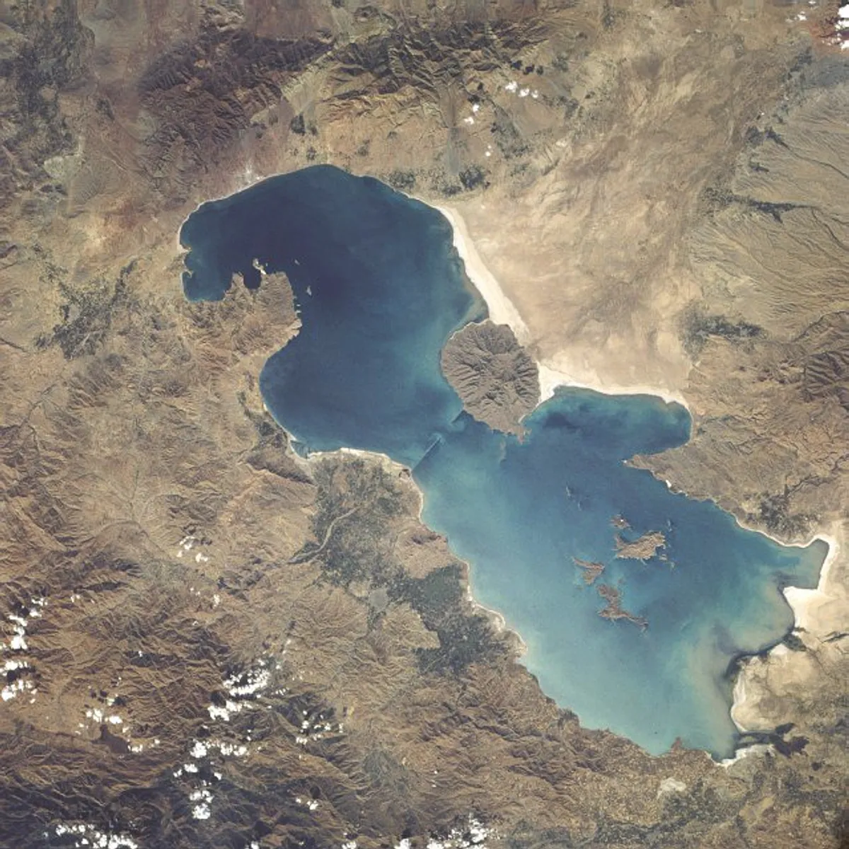 Lake Urmia