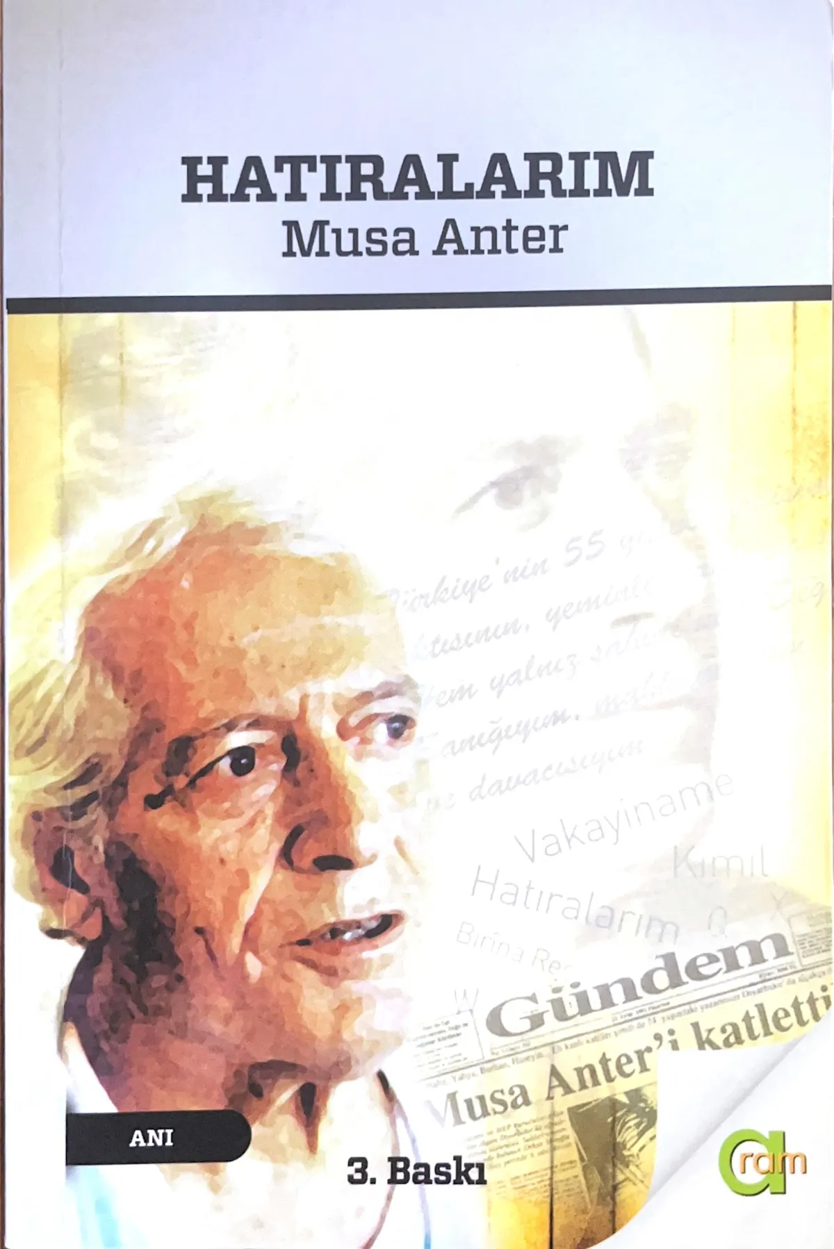 Musa Anter portrait