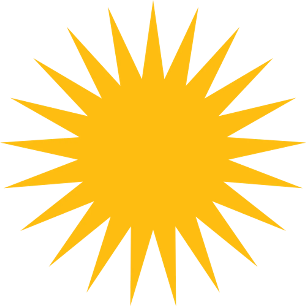 The Kurdish Sun