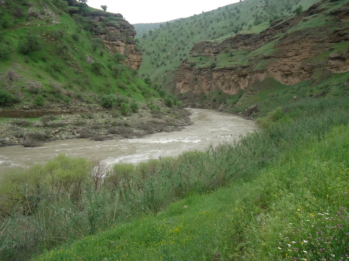 Sirwan River